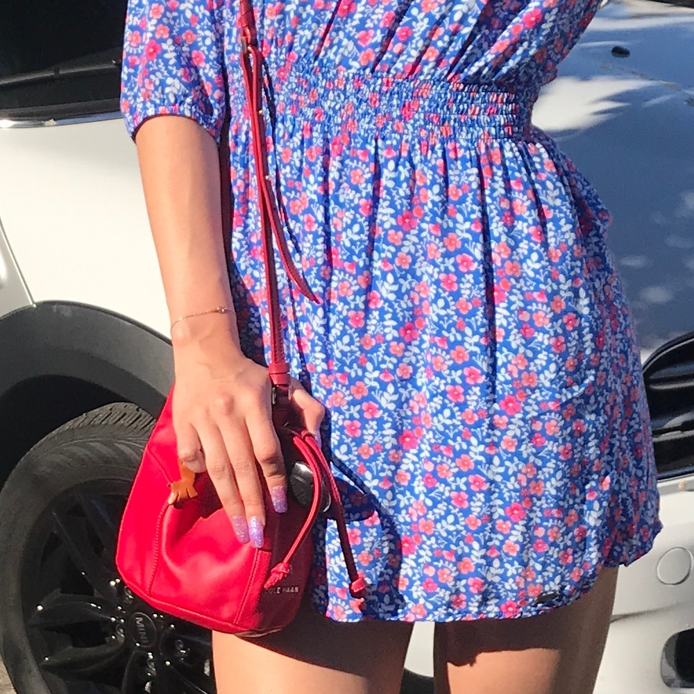 Cole Haan Drawstring Bucket Bag